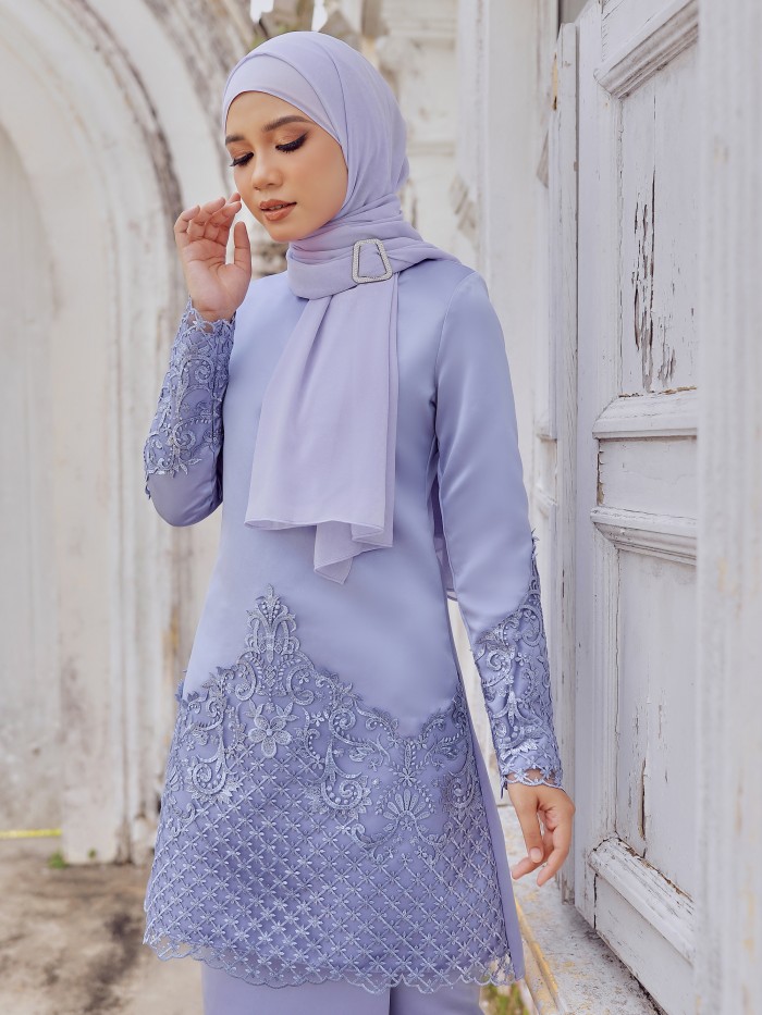 ZEITA KURUNG - LAVENDER