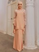 ASRINNA KURUNG - CORAL PEACH