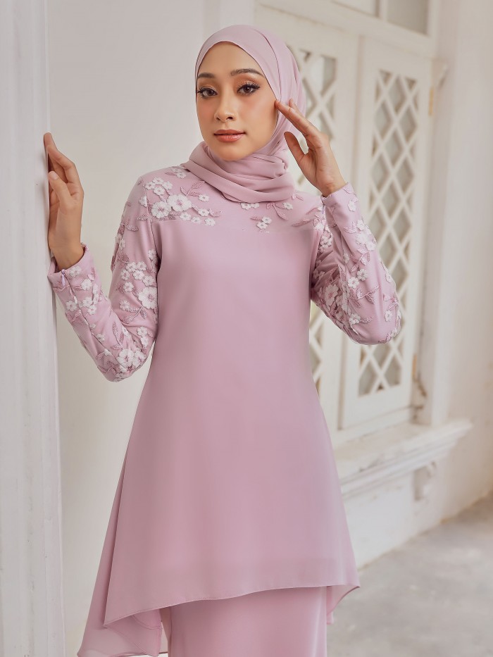 ASRINNA KURUNG - LILAC PINK