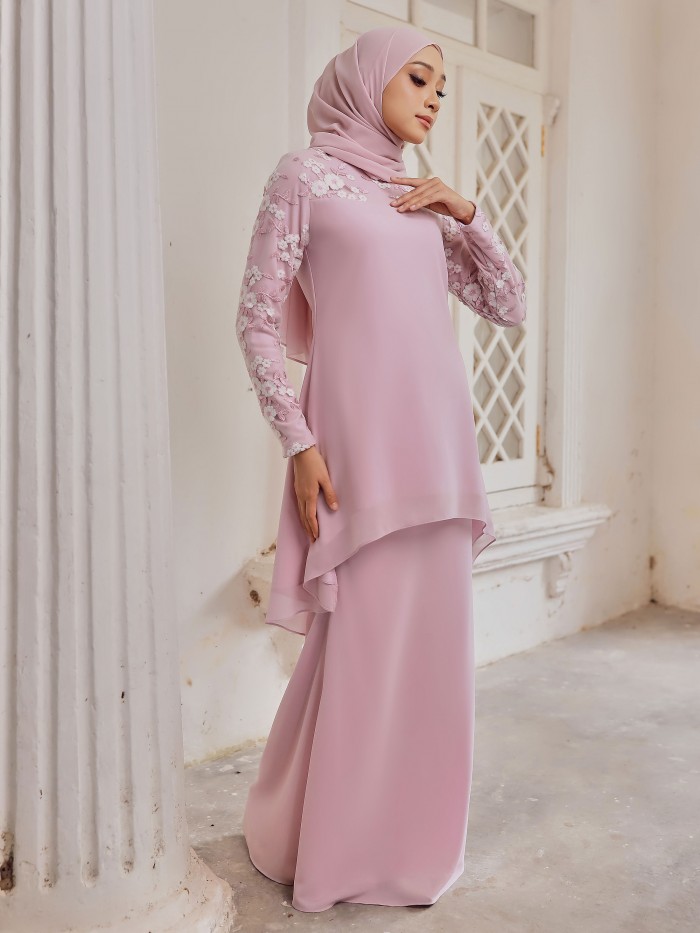 ASRINNA KURUNG - LILAC PINK