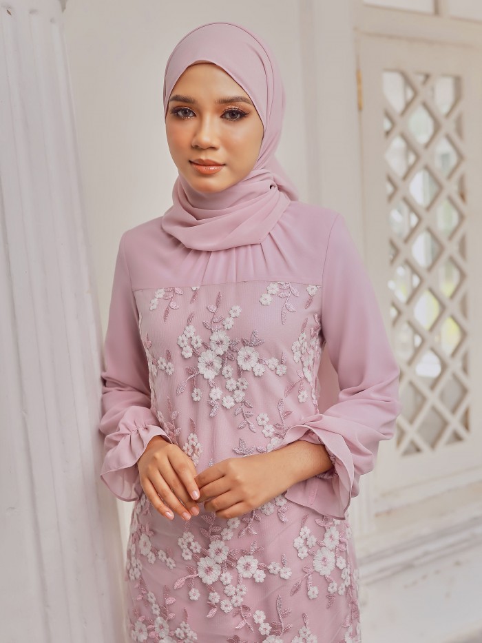 AURORA KURUNG - LILAC PINK