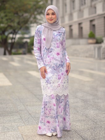 NADIALA KURUNG - PURPLE PINK