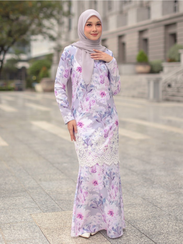 NADIALA KURUNG - PURPLE PINK