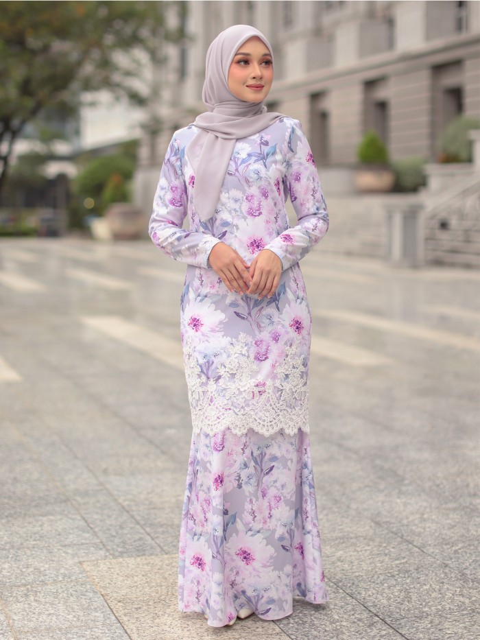 NADIALA KURUNG - PURPLE PINK