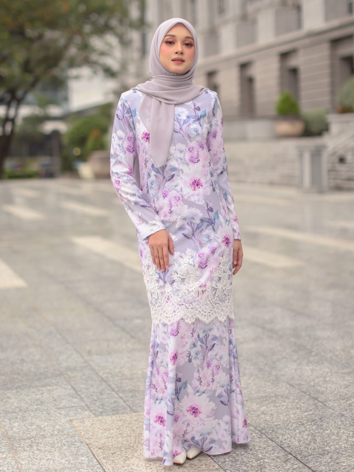 NADIALA KURUNG - PURPLE PINK