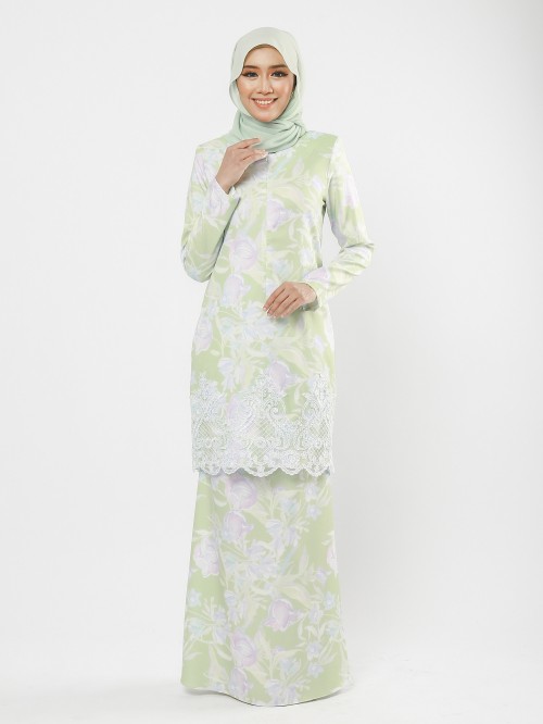 REENA KURUNG - MIST GREEN