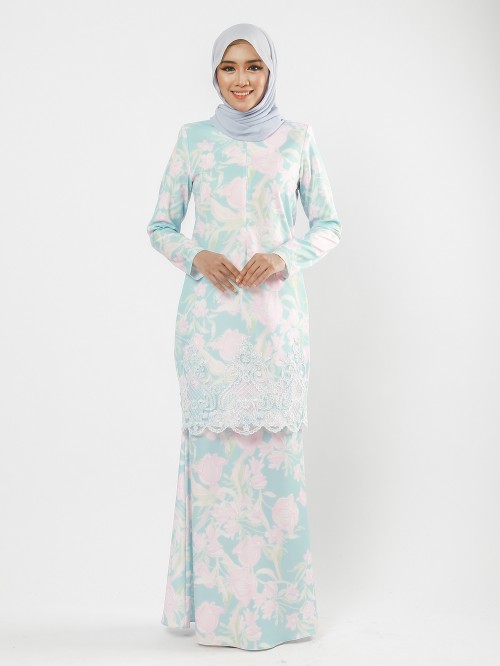 REENA KURUNG - MIST BLUE