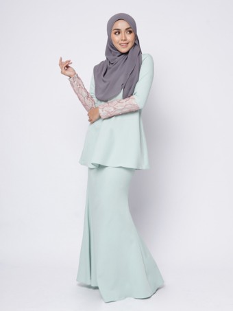 ARINNA KURUNG - DUSTY GREEN