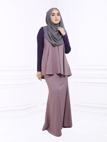 ARMARINNA KURUNG - MULBERRY PURPLE