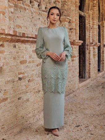 NARISA KURUNG - DUSTY GREEN