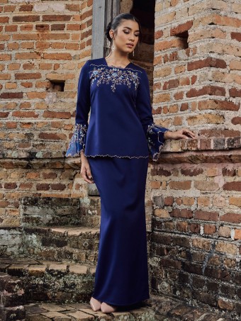 LIANA KURUNG - NAVY