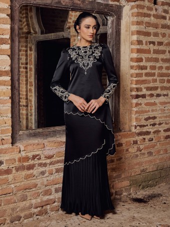 ARISA KURUNG - BLACK