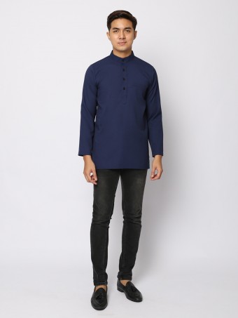 ADRIAN KURTA - NAVY