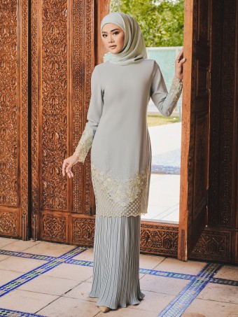 MIRANA KURUNG - DUSTY GREEN