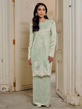 NURAYA KURUNG - DUSTY GREEN