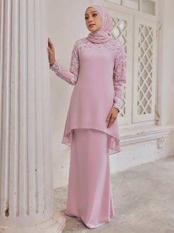 ASRINNA KURUNG - LILAC PINK