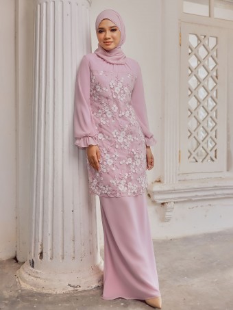 AURORA KURUNG - LILAC PINK