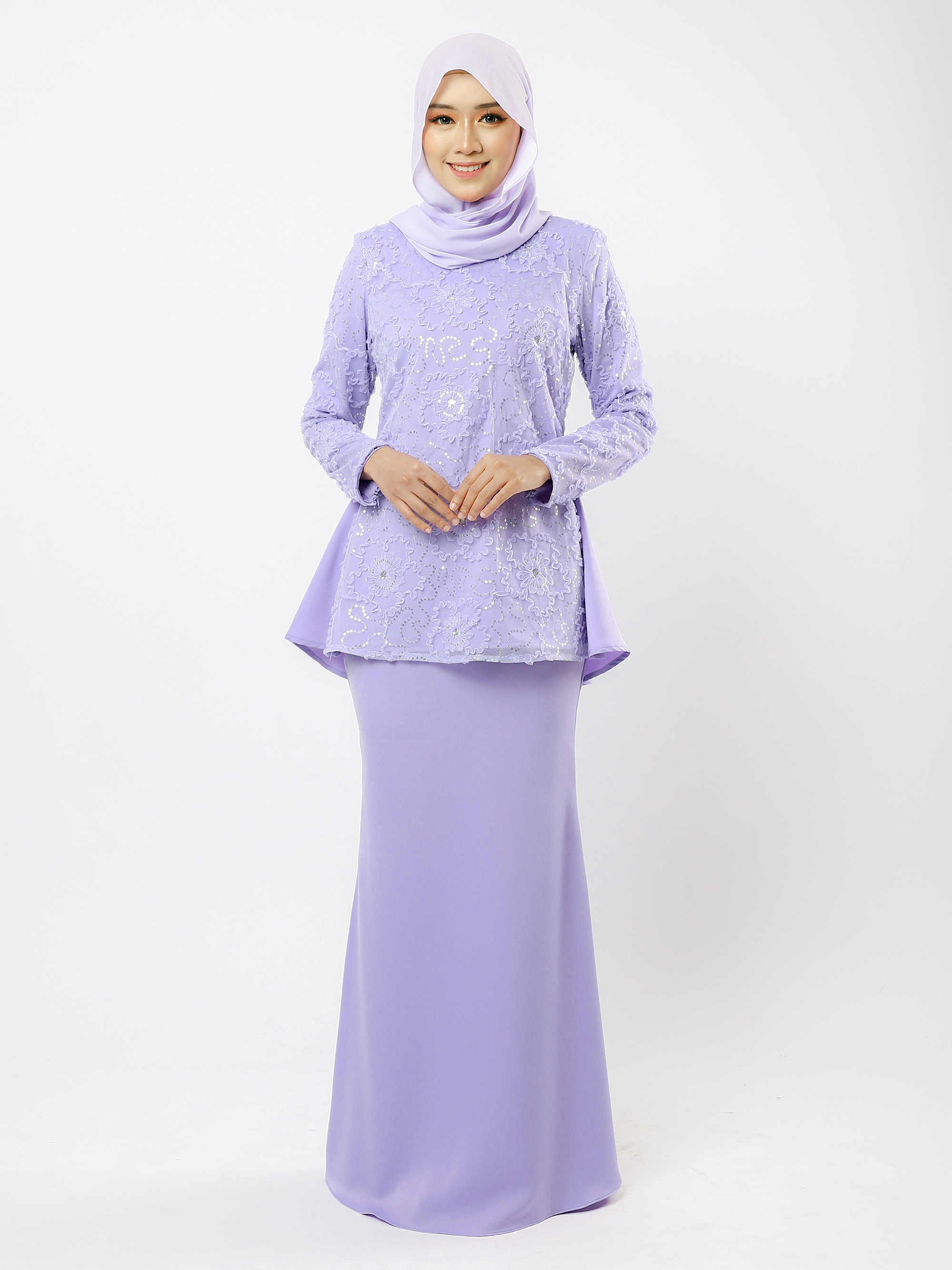 Jeero Zerol | Ready Made Designer Muslimah Contemporary Dresses & Jubah ...